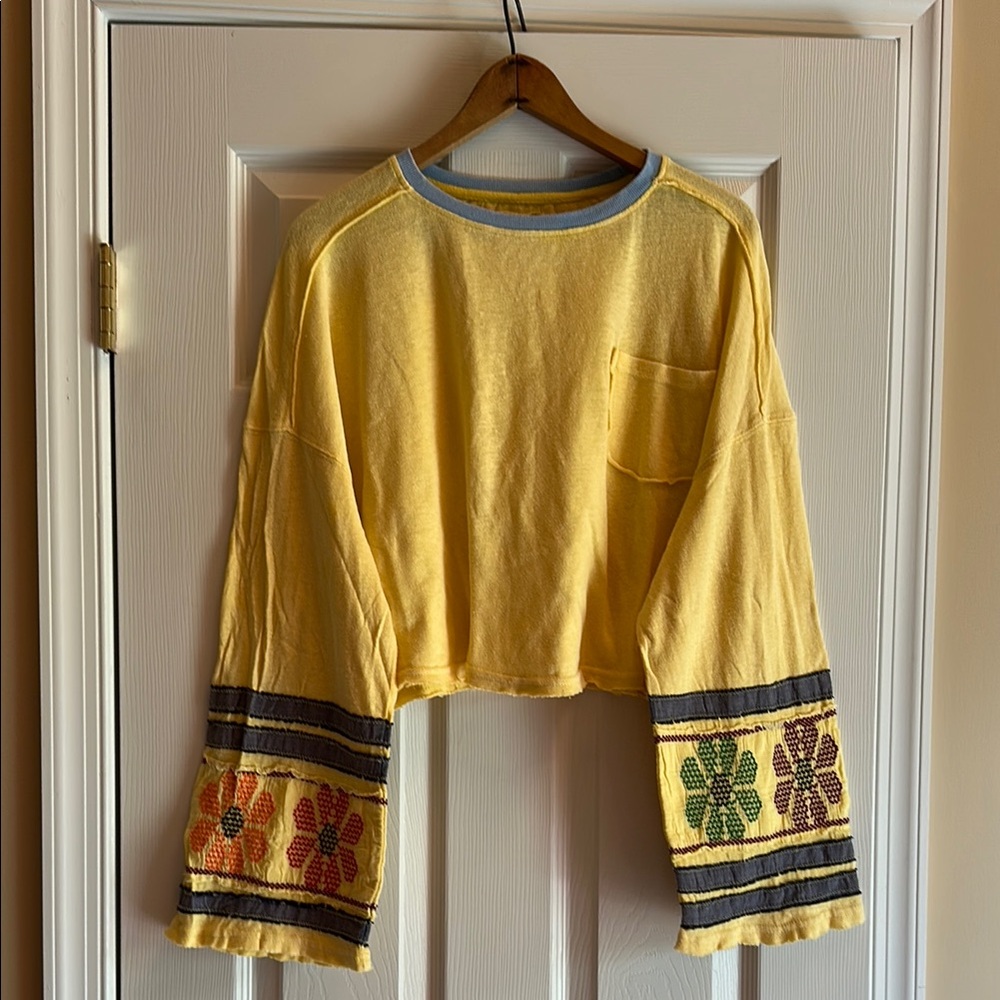Free People Sidney Tee